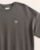 The Cloud Embrace Crewneck Sweatshirt - Charcoal — view 5 | Palmr Style
