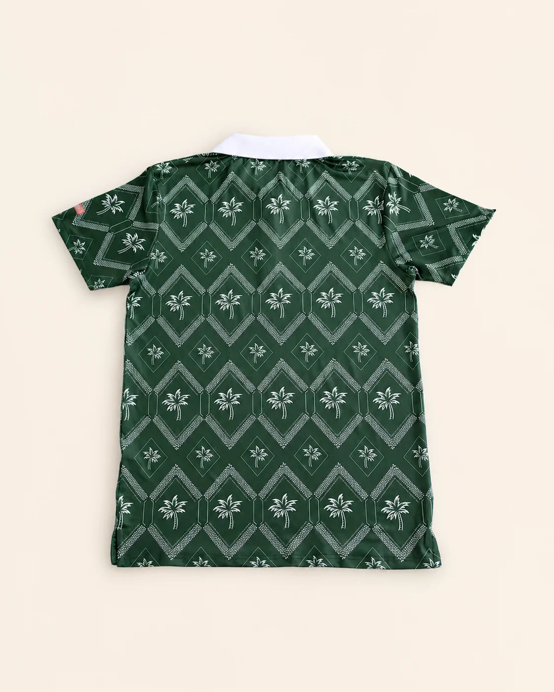 The Club Palm Polo — view 4 | Palmr Style