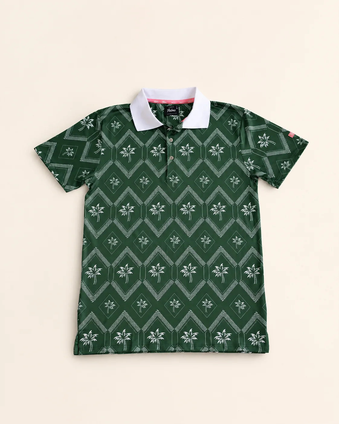 The Club Palm Polo — view 2 | Palmr Style