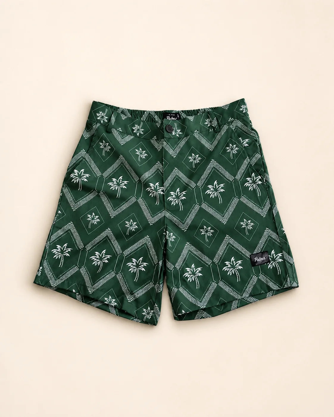 The Club Palm Hybrid Swim Shorts — view 2 | Palmr Style