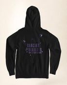 Dancing for Diabetes Hoodie — view 2 | Palmr Style