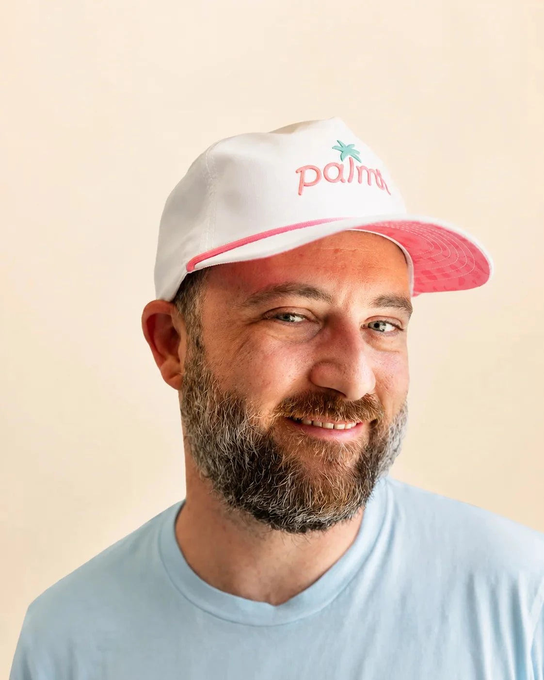 The Easy Breezy Rope Hat — view 2 | Palmr Style