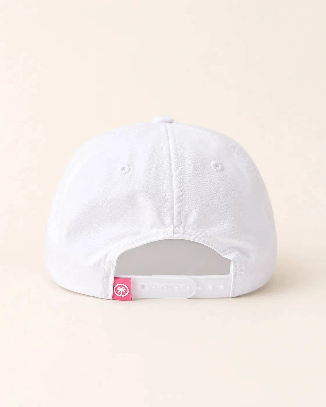 The Easy Breezy Rope Hat — view 5 | Palmr Style