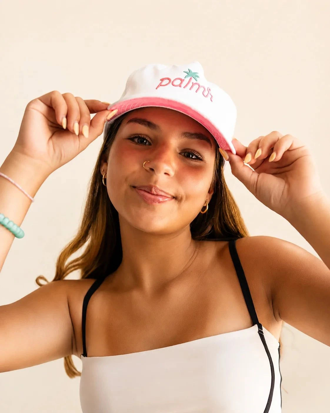 The Easy Breezy Rope Hat — view 6 | Palmr Style