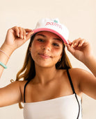 The Easy Breezy Rope Hat — view 6 | Palmr Style