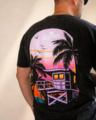 The Evening Palm Tee — view 6 | Palmr Style