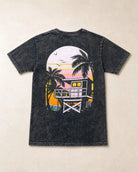 The Evening Palm Tee — view 2 | Palmr Style