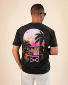The Evening Palm Tee — view 3 | Palmr Style