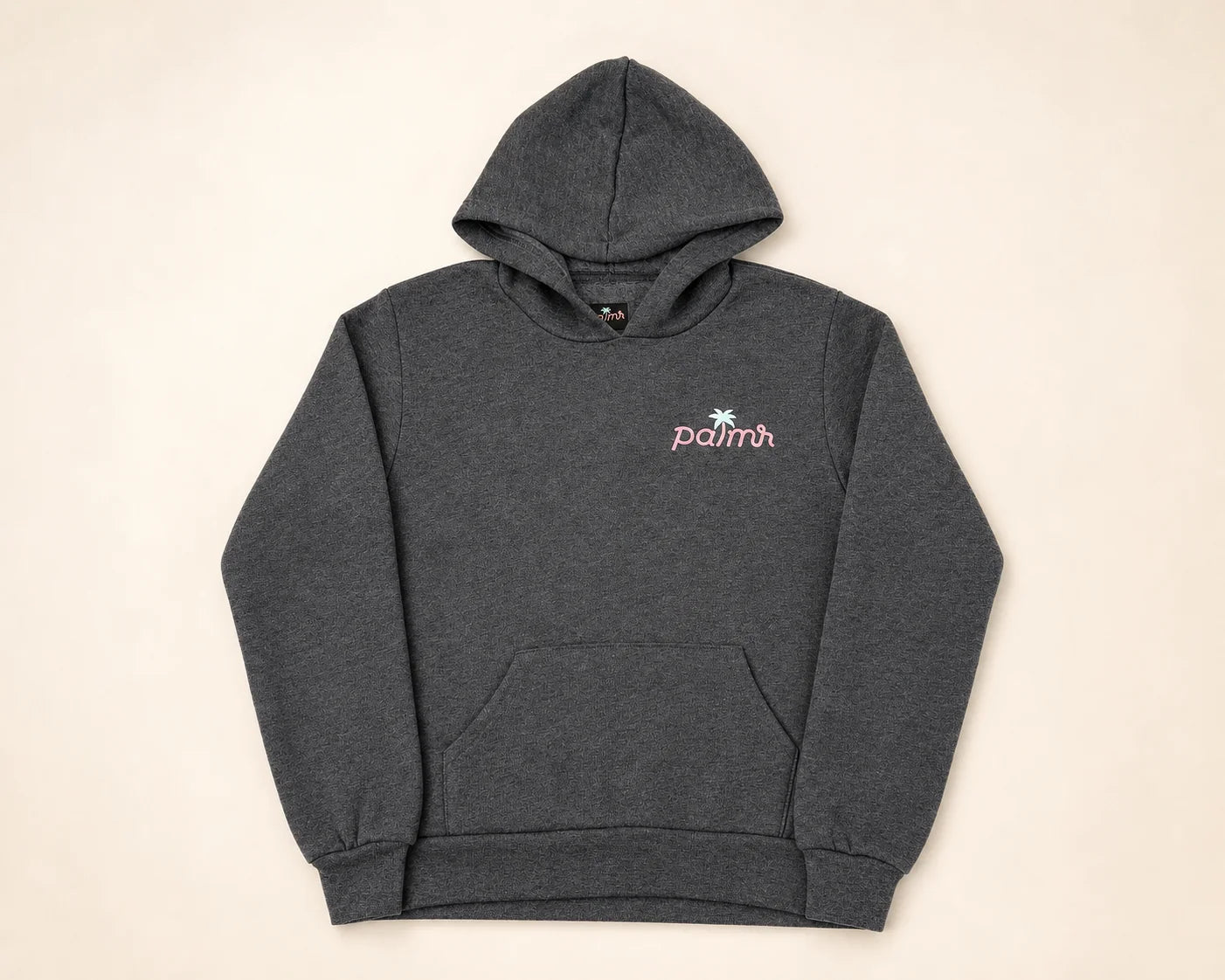The Evening Palm Kids Hoodie — view 4 | Palmr Style