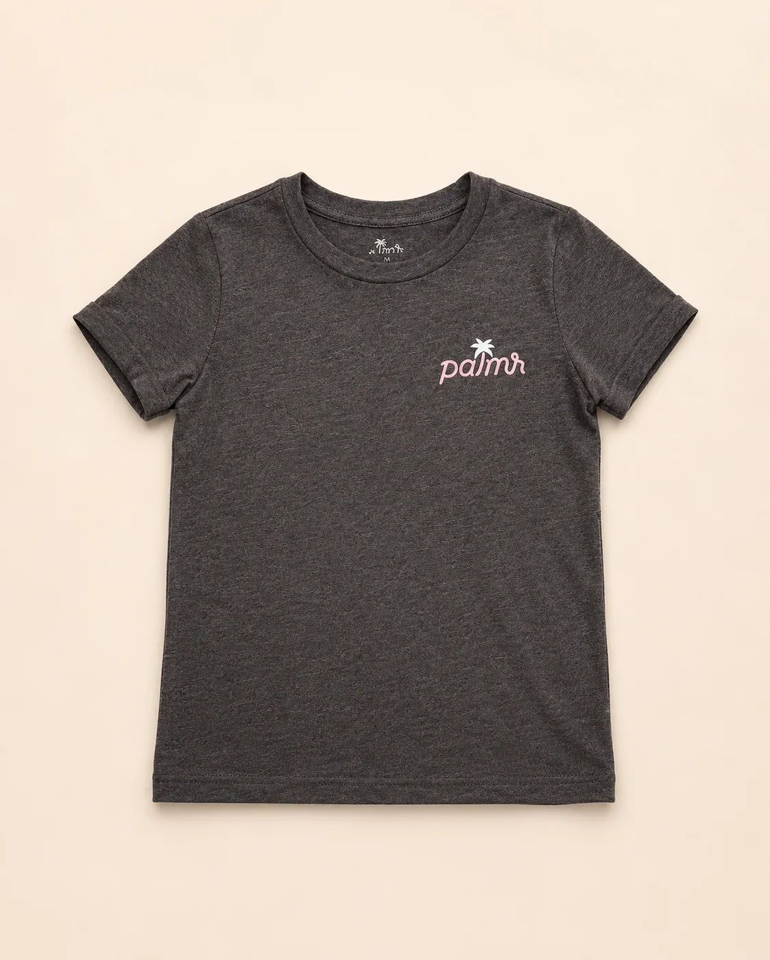 The Evening Palm Kids Tee — view 4 | Palmr Style