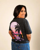 The Evening Palm Tee — view 8 | Palmr Style