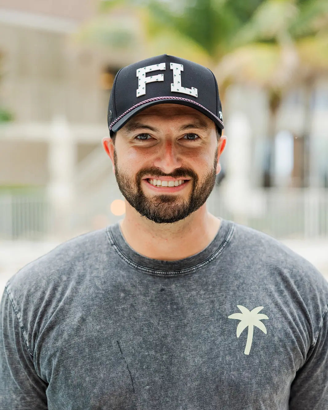 The FL Signature Hat (Black)