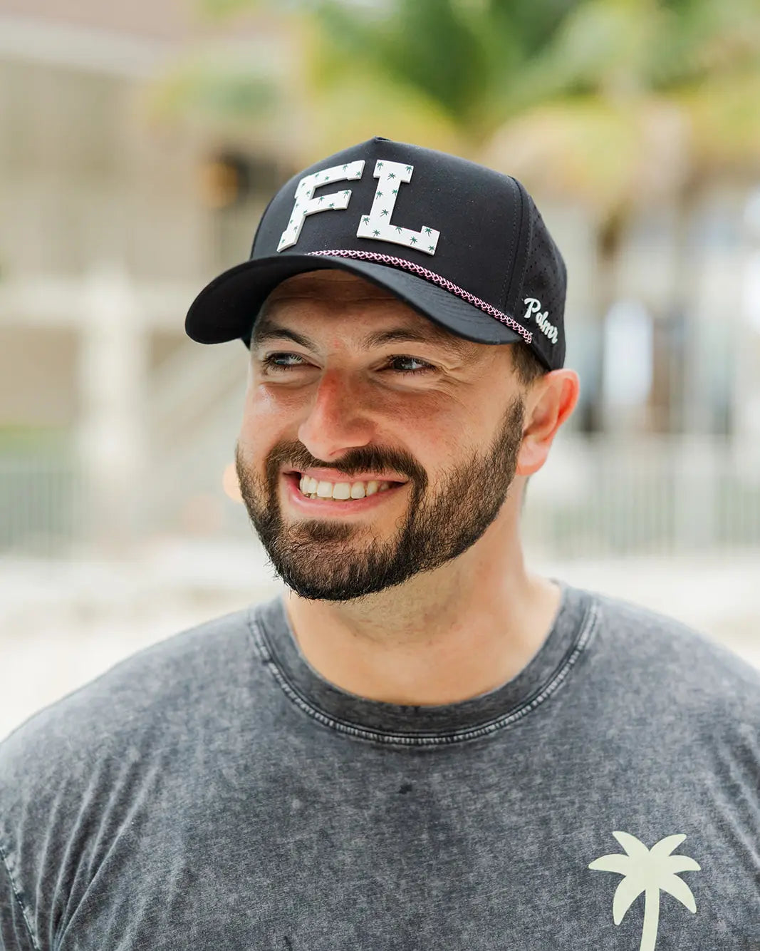 The FL Signature Hat (Black)