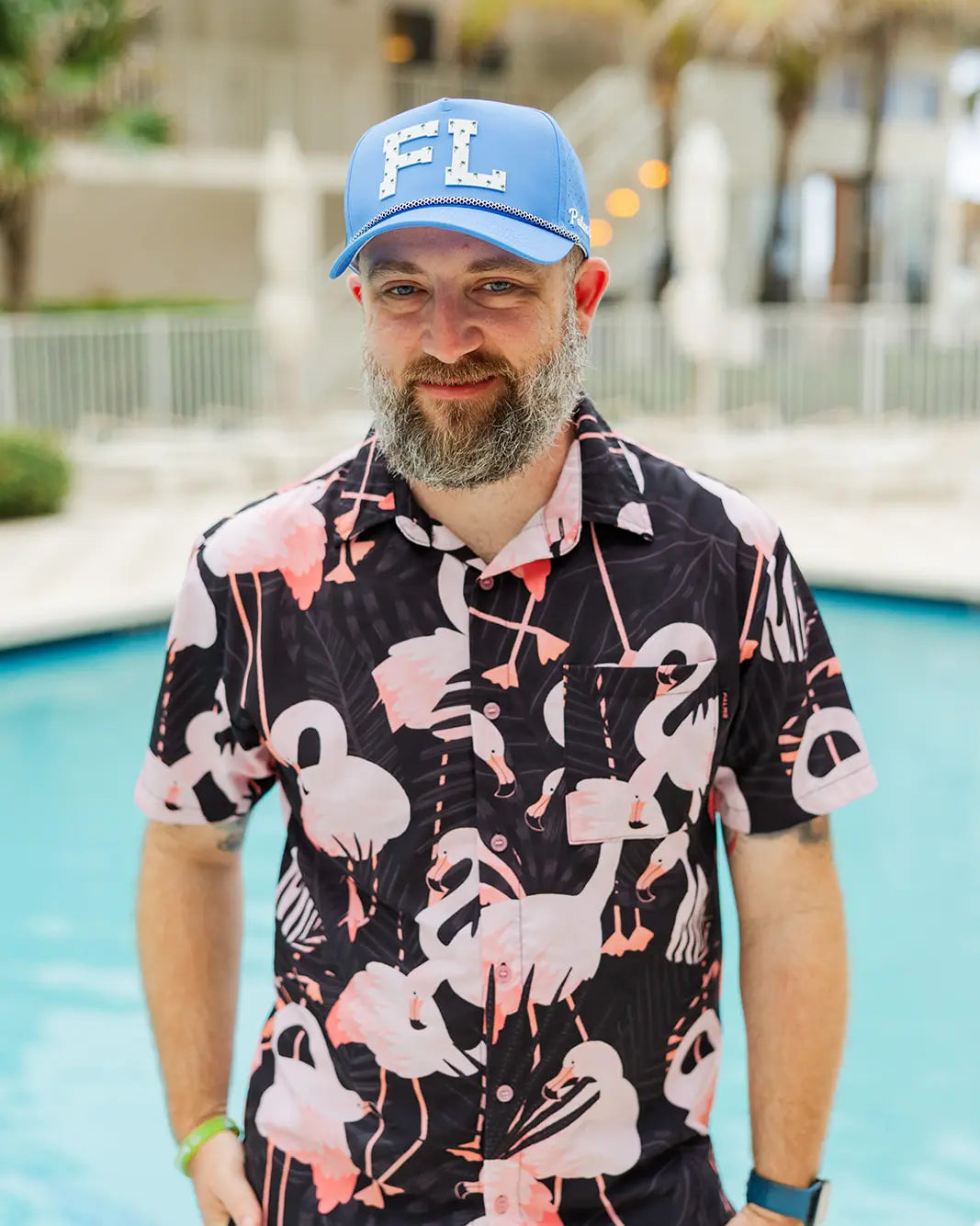The FL Signature Hat (Blue)
