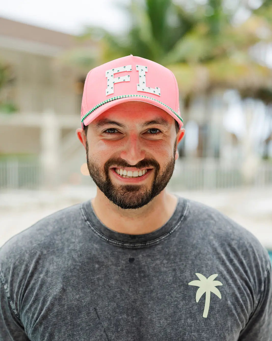 The FL Signature Hat (Pink)