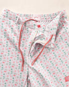 The Flamingo Sunrise Hybrid Swim Shorts (T1D Pump Pocket Version) — view 11 | Palmr Style