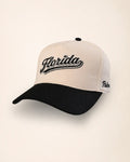 The Florida Heritage Hat (Black)