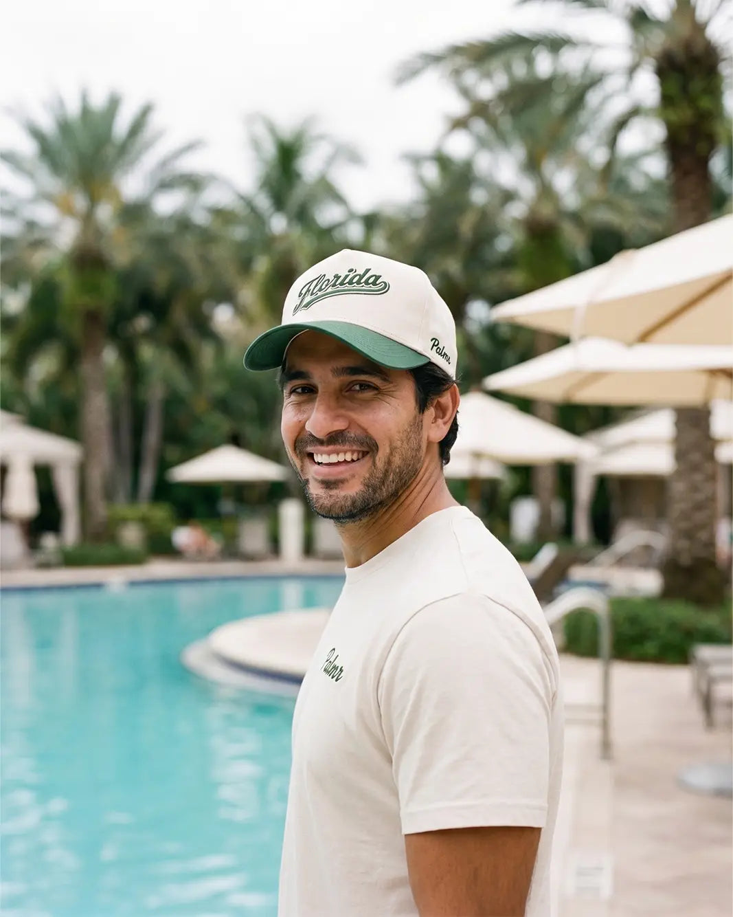 The Florida Heritage Hat (Green)