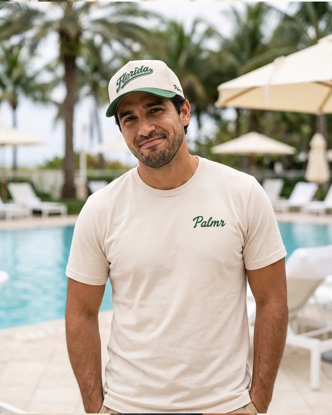The Florida Heritage Hat (Green)