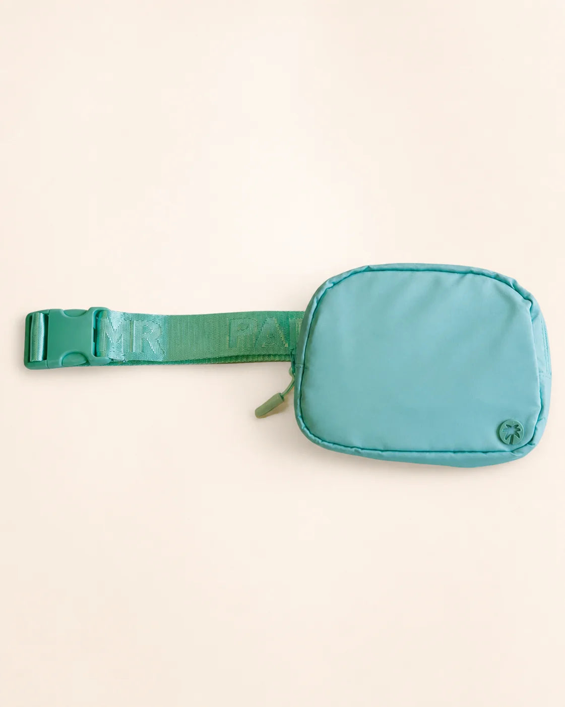 The Resilient Belt Bag | Diabetes Bag (Green) — view 2 | Palmr Style