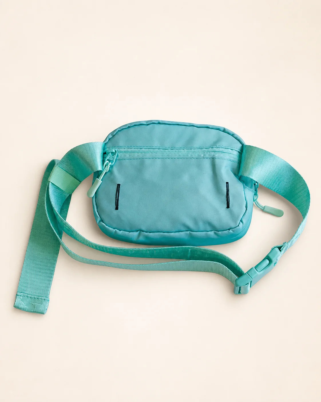 The Resilient Belt Bag | Diabetes Bag (Green) — view 3 | Palmr Style