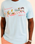 Greetings From Palmr Tee: men's shirts | Palmr Style