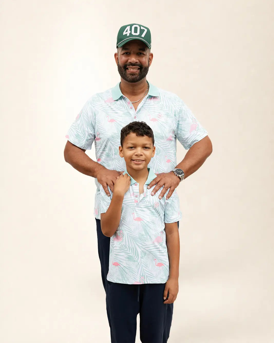 The Island Breeze Polo