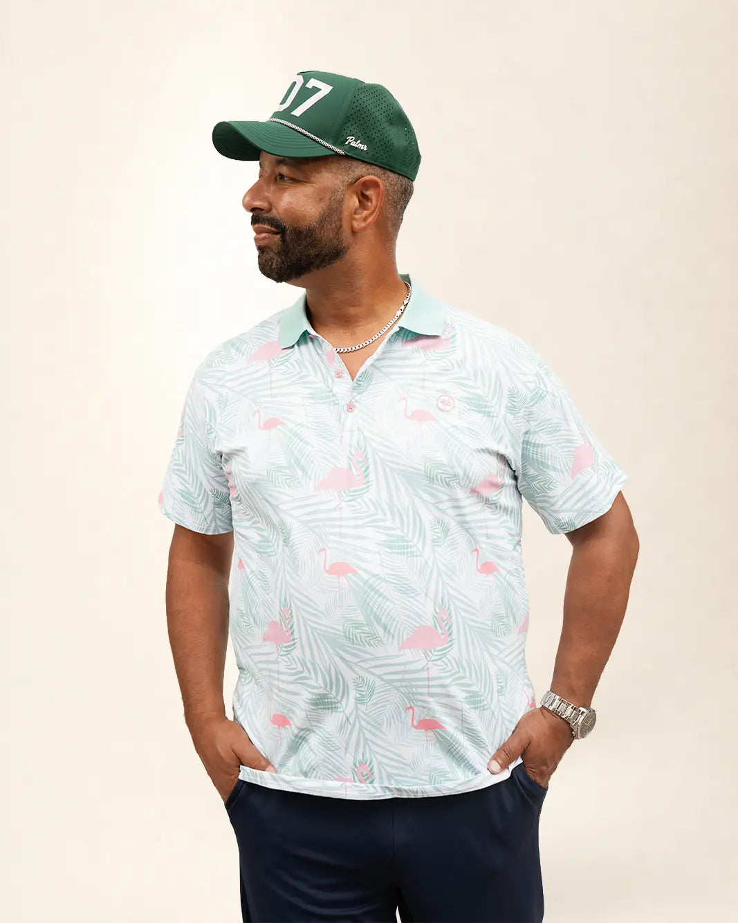 The Island Breeze Polo
