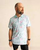 The Island Breeze Polo — view 6 | Palmr Style