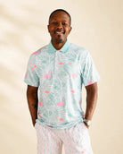 The Island Breeze Polo — view 7 | Palmr Style