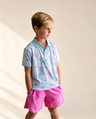 The Island Breeze Kids Polo: kids polos | Palmr Style