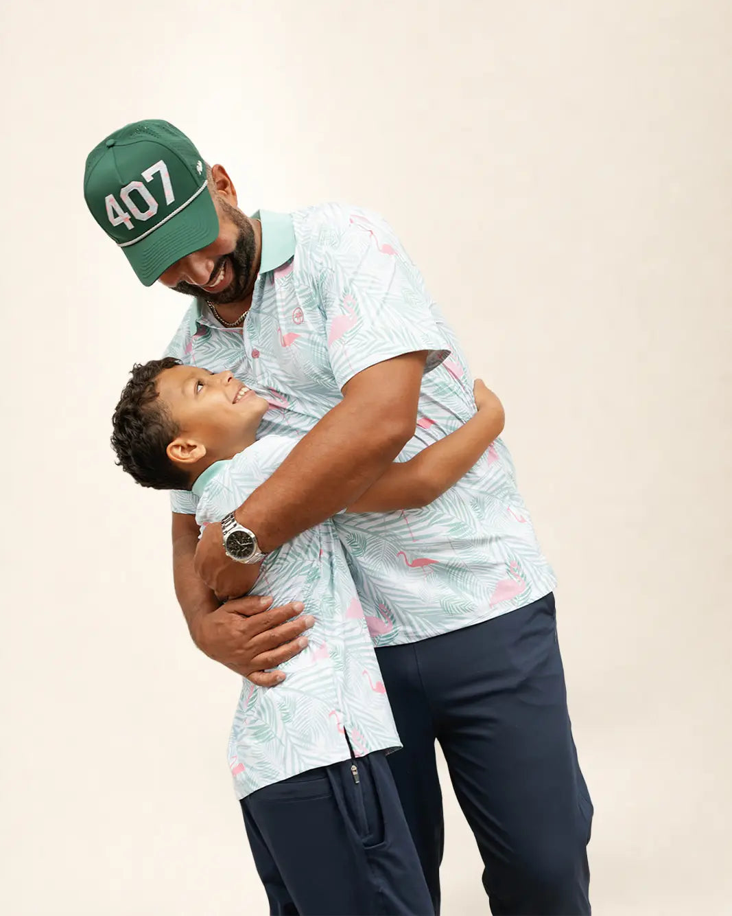 The Island Breeze Polo
