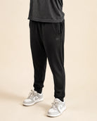 The All-Day Boys Jogger - Black: kids joggers | Palmr Style