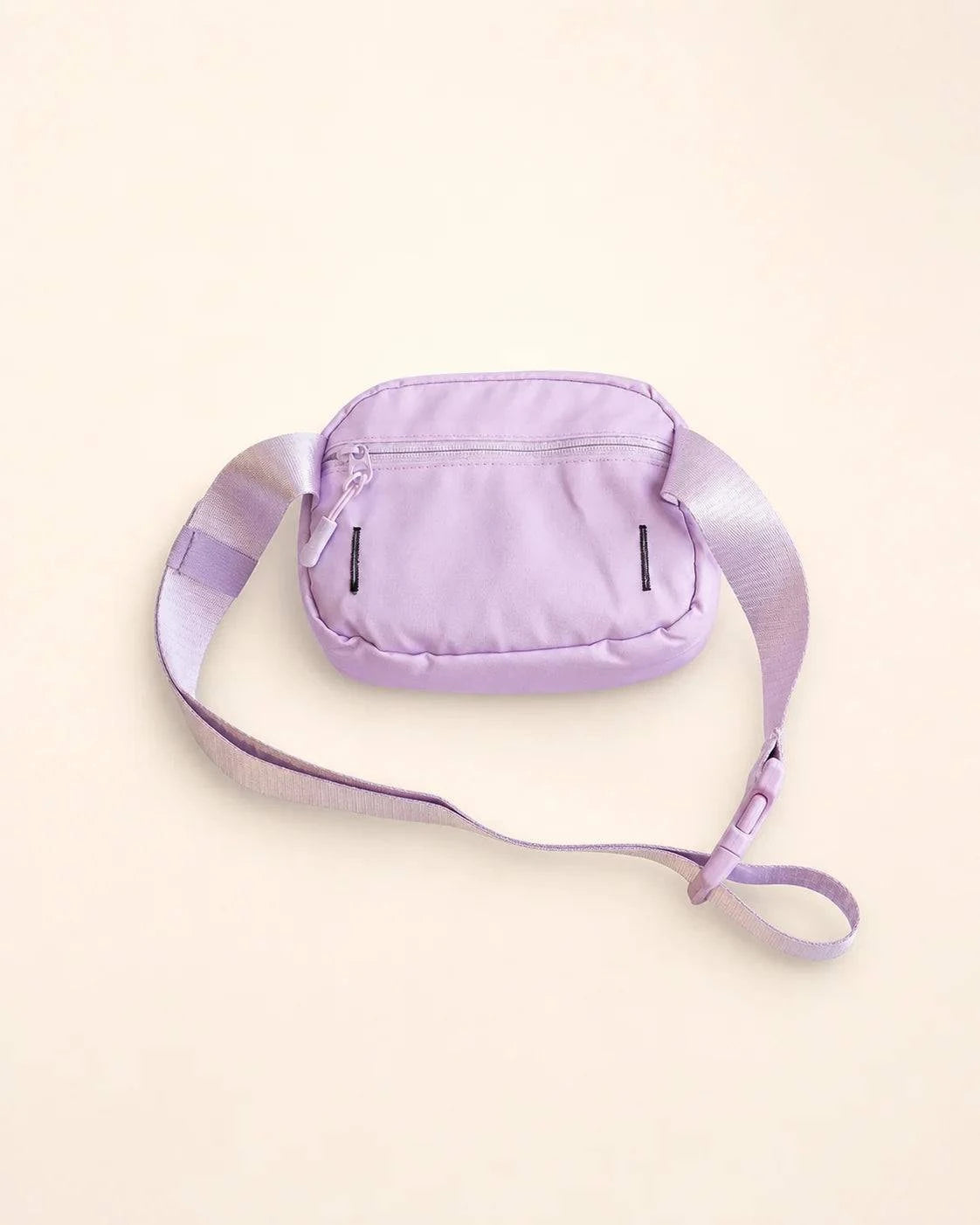 The Resilient Belt Bag | Diabetes Bag (Lavender) — view 2 | Palmr Style