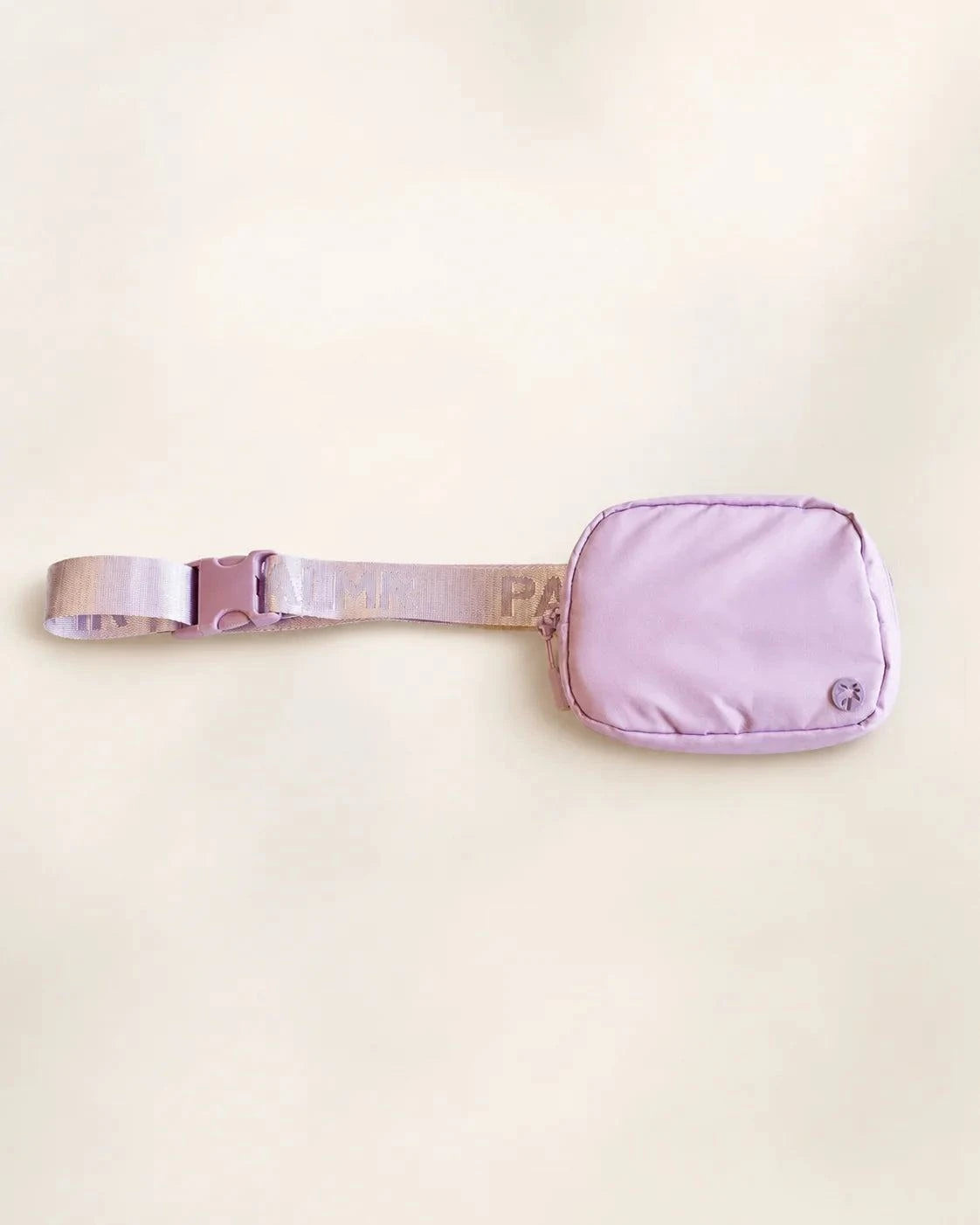 The Resilient Belt Bag | Diabetes Bag (Lavender) — view 3 | Palmr Style
