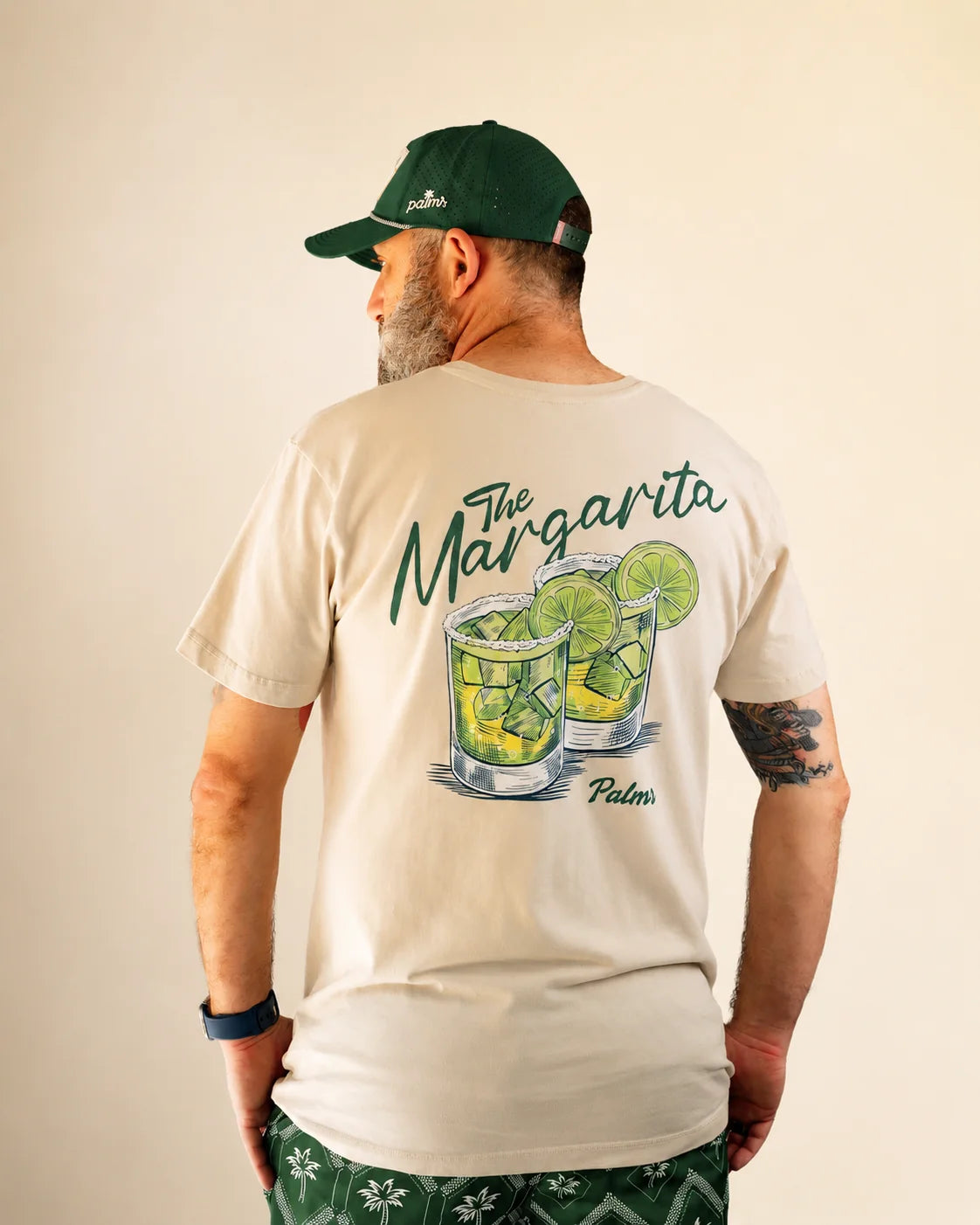 The Margarita Tee — view 6 | Palmr Style