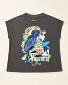 The Marta Oversized Tee — view 5 | Palmr Style