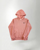 Palmr Style Kids Hyper Hoodie Mauve Soft Long Sleeve Palm Tree Resort wear Self-Care