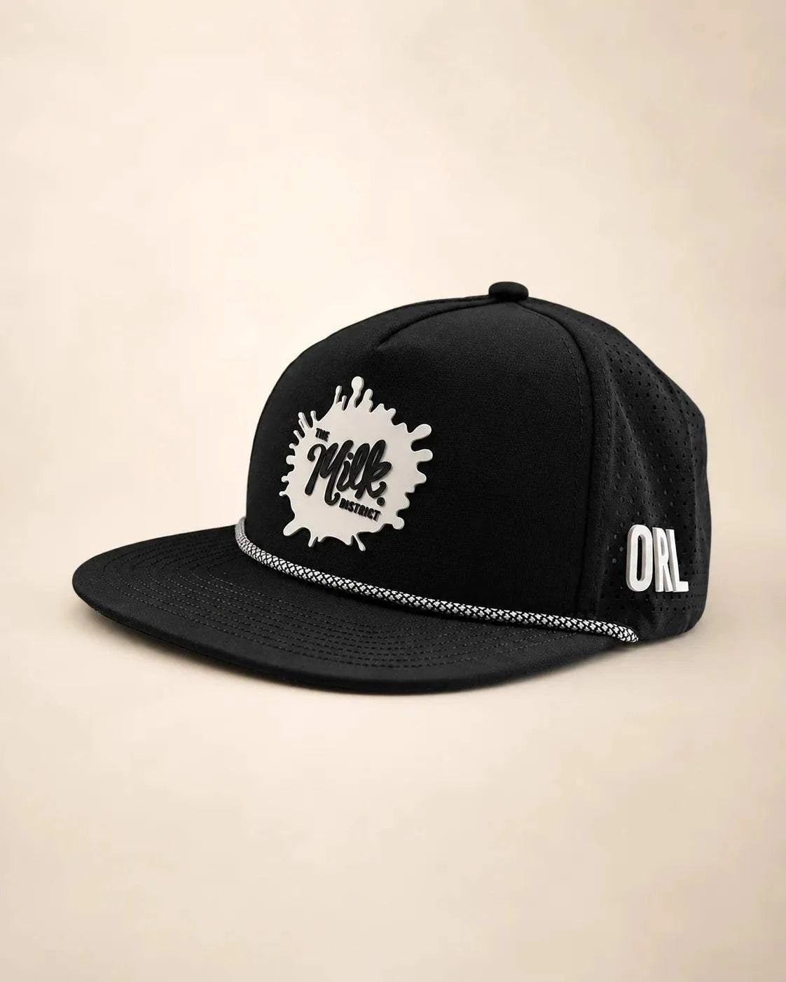 TMD x Palmr Milk Splash Hat: hats | Palmr Style