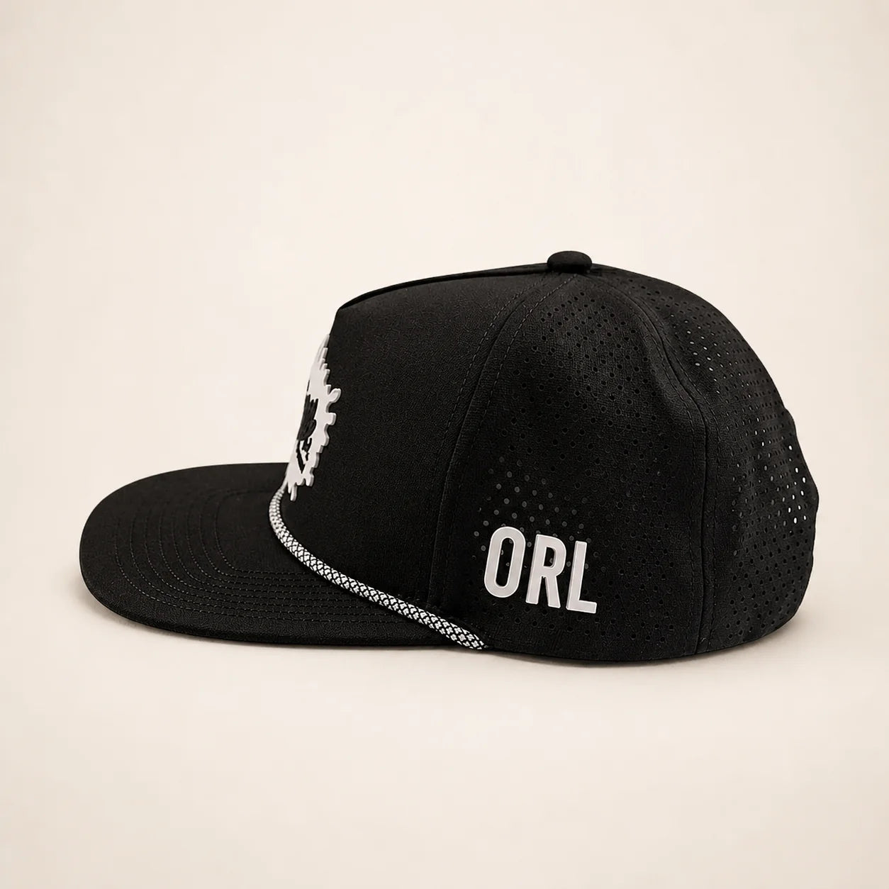 TMD x Palmr Milk Splash Hat — view 3 | Palmr Style