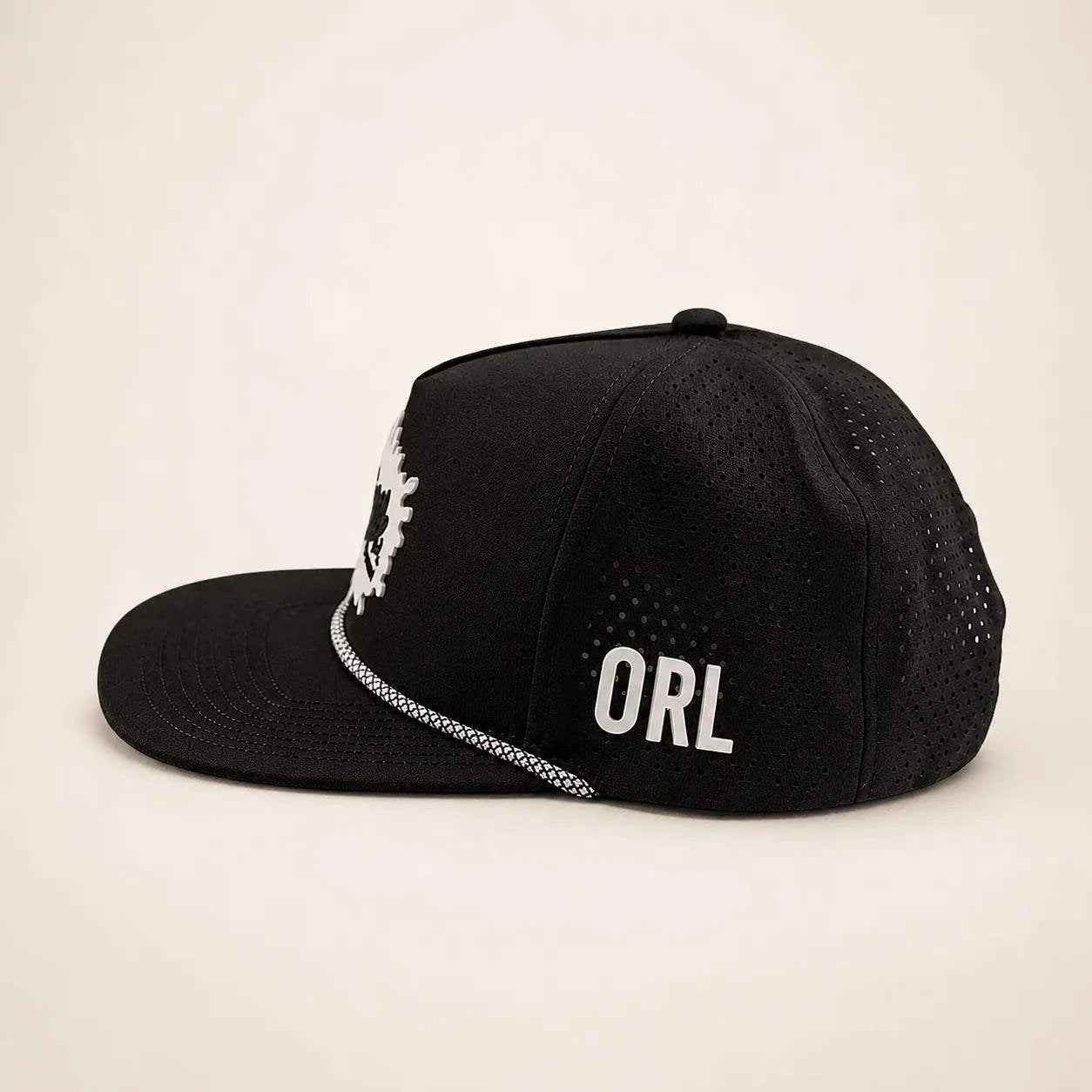 TMD x Palmr Milk Splash Hat — view 3 | Palmr Style