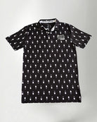 Palmr Style Milk District Orlando Polo Black Bottle