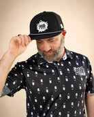 TMD x Palmr Milk Bottle Polo — view 3 | Palmr Style