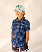 The Indigo Palm Kids Button Up: kids button up | Palmr Style