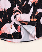 The Night Flamingo Button Up — view 9 | Palmr Style