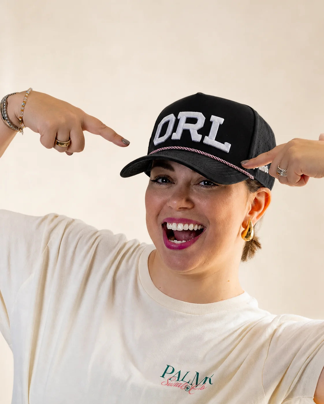 The ORL Hat — view 4 | Palmr Style