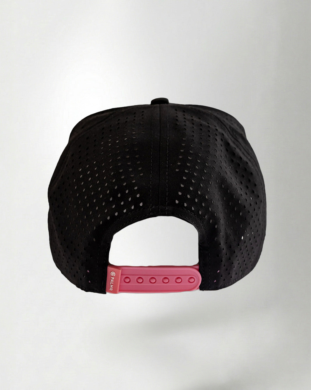 Palmr Style ORL orlando rope hat mens Black pink palm tree snapback