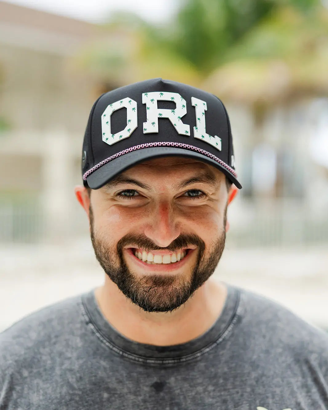 The ORL Signature Hat (Black)