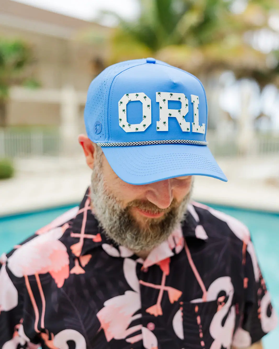 The ORL Signature Hat (Blue)