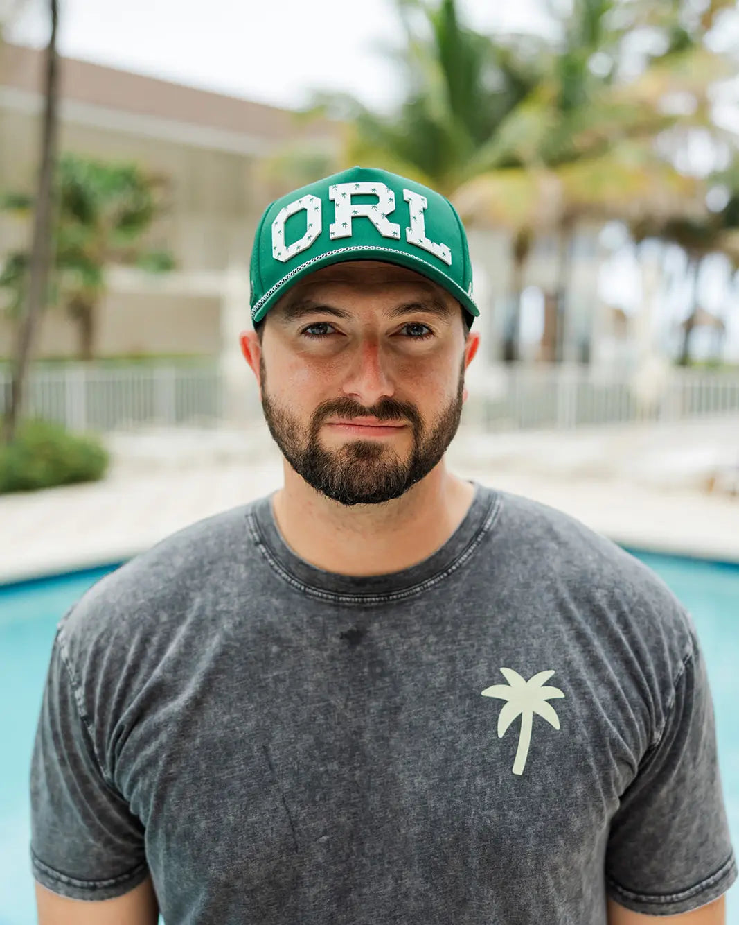 The ORL Signature Hat (Green)